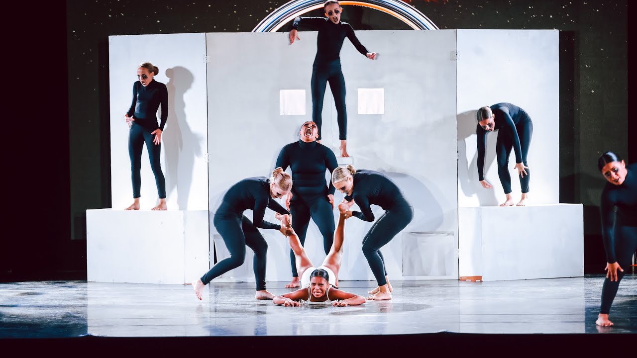 Mind Games - Barre Dance Center