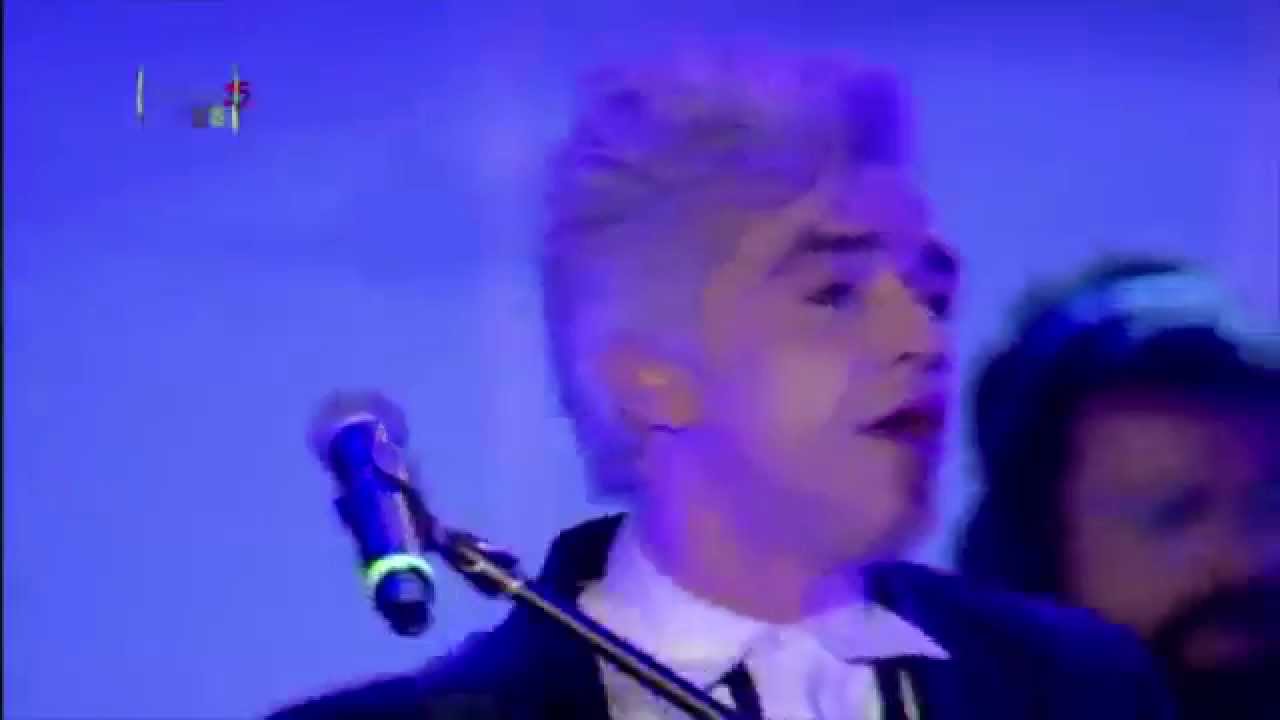 Bluvertigo - Sono come sono (PrimoMaggio2015, Roma)