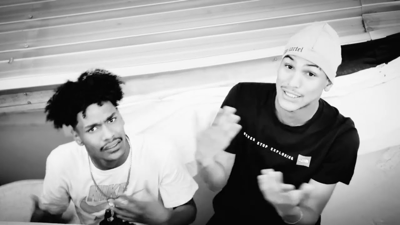 21 Promo & Pengii - EK SOEK NOG prod. Reese Brown (official visualiser)