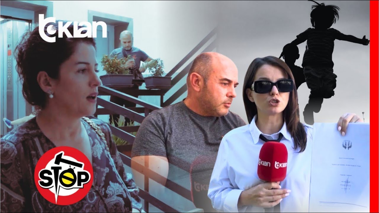 Stop/Humb gruan dhe vëllain, gjyshërit i marrin fëmijët - beteja për kujdestarinë - 24 Shtator 2025