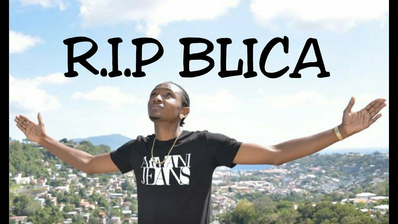 R.I.P TI BLICA 🎶 (MIX HOMMAGE 2K18) 🎶🎶