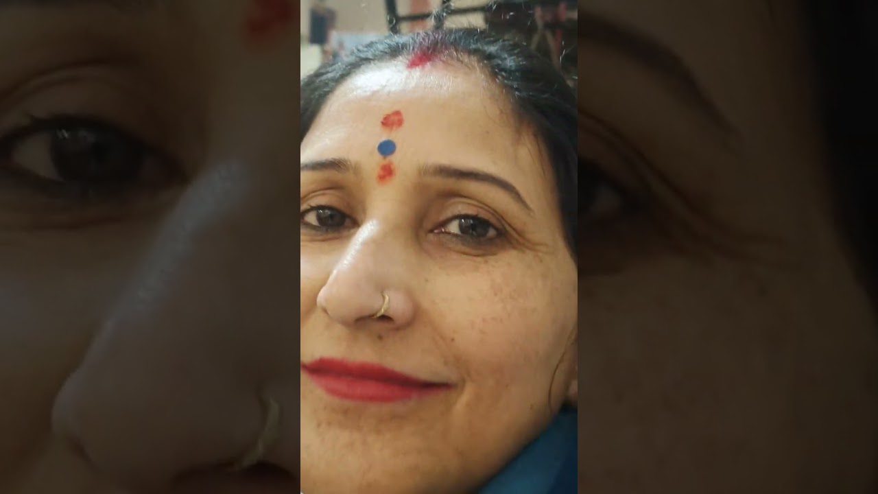 भागवत कथा ( पहाड़ीधर्मशाला)#bhagwatkatha #youtubevideo#reetaghansyal4409#pleasesubscribe #like 