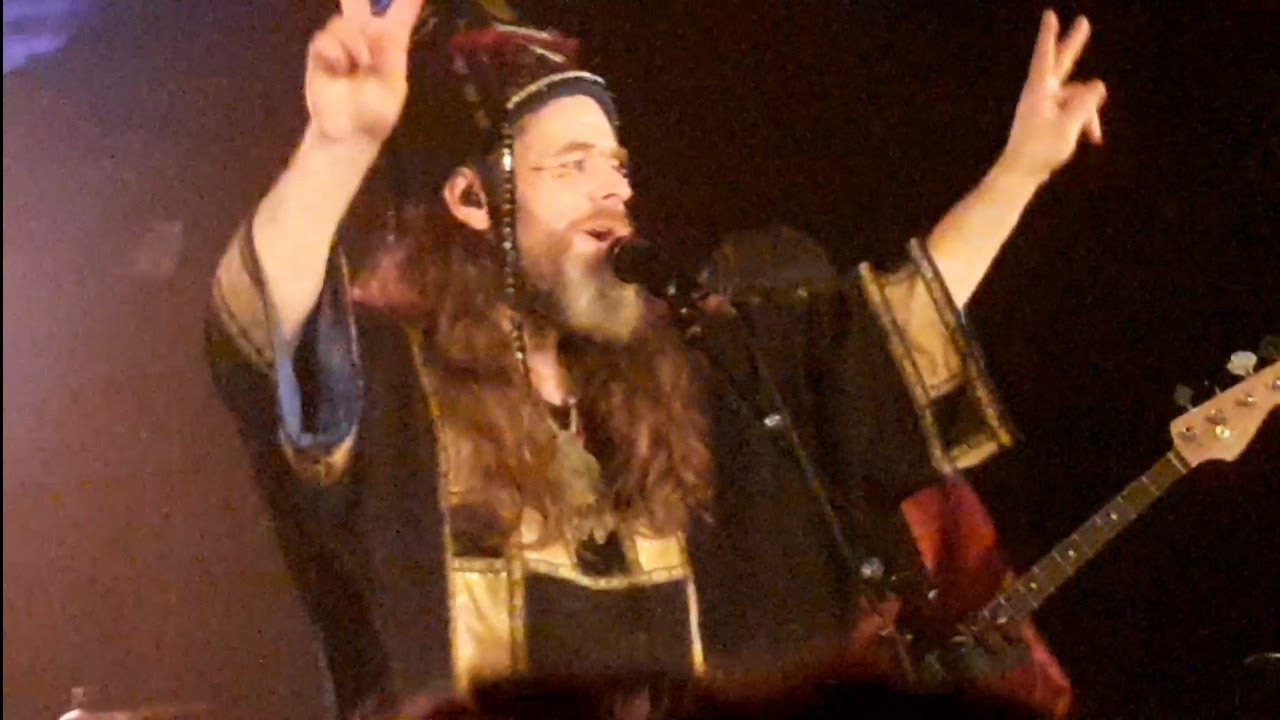 HENGE / Demilitarise  Live Lagerhaus Bremen 12.02.2025