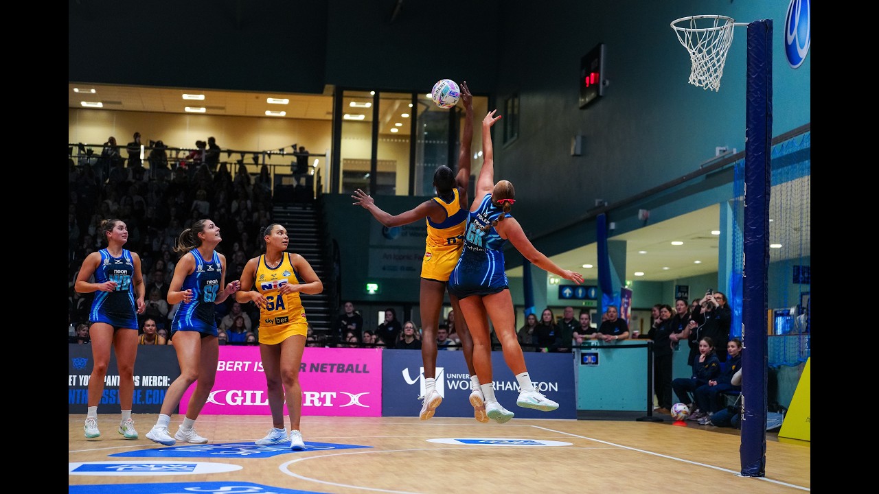 Birmingham Panthers vs NIC Leeds Rhinos | February 28th | Game Highlights