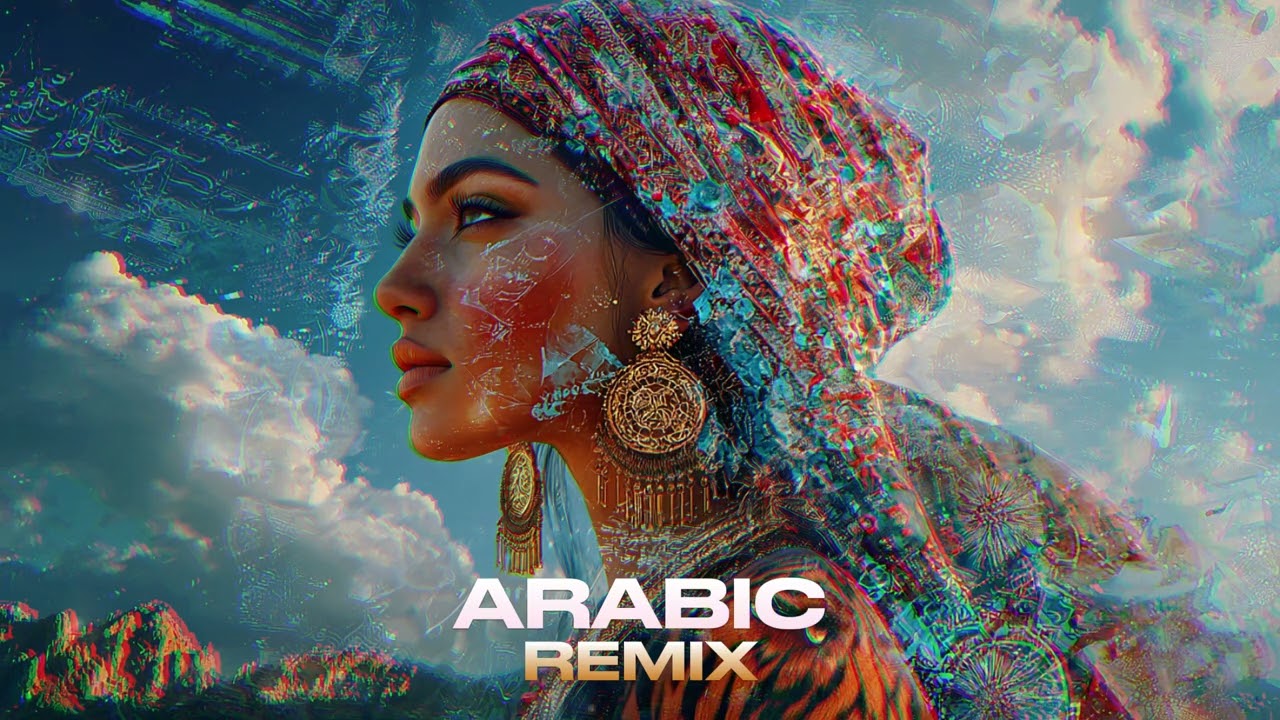 Dj Avi Revach, Cafe De Anatolia - After the Flood (ARABIC REMIX)