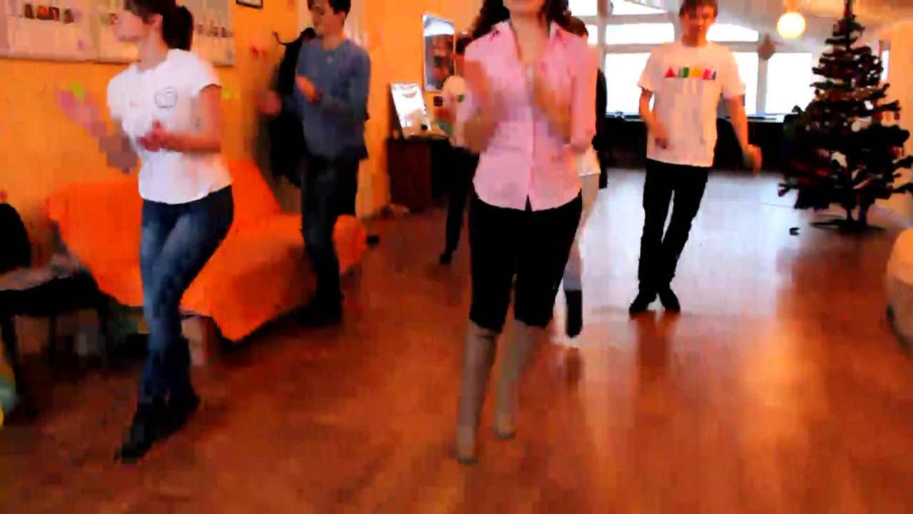 AIESEC Dance - Kalashnikov