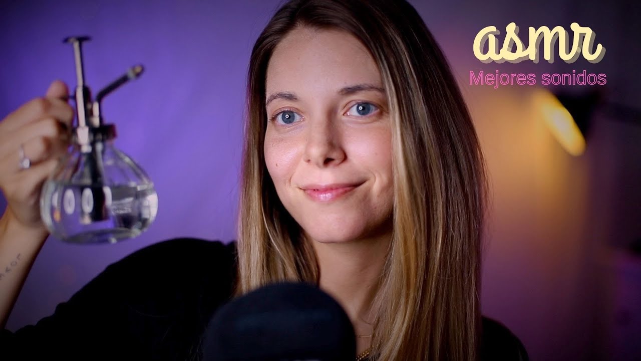 👈🏼 ASMR Mejores sonidos para dormir | Love ASMR ~😴
