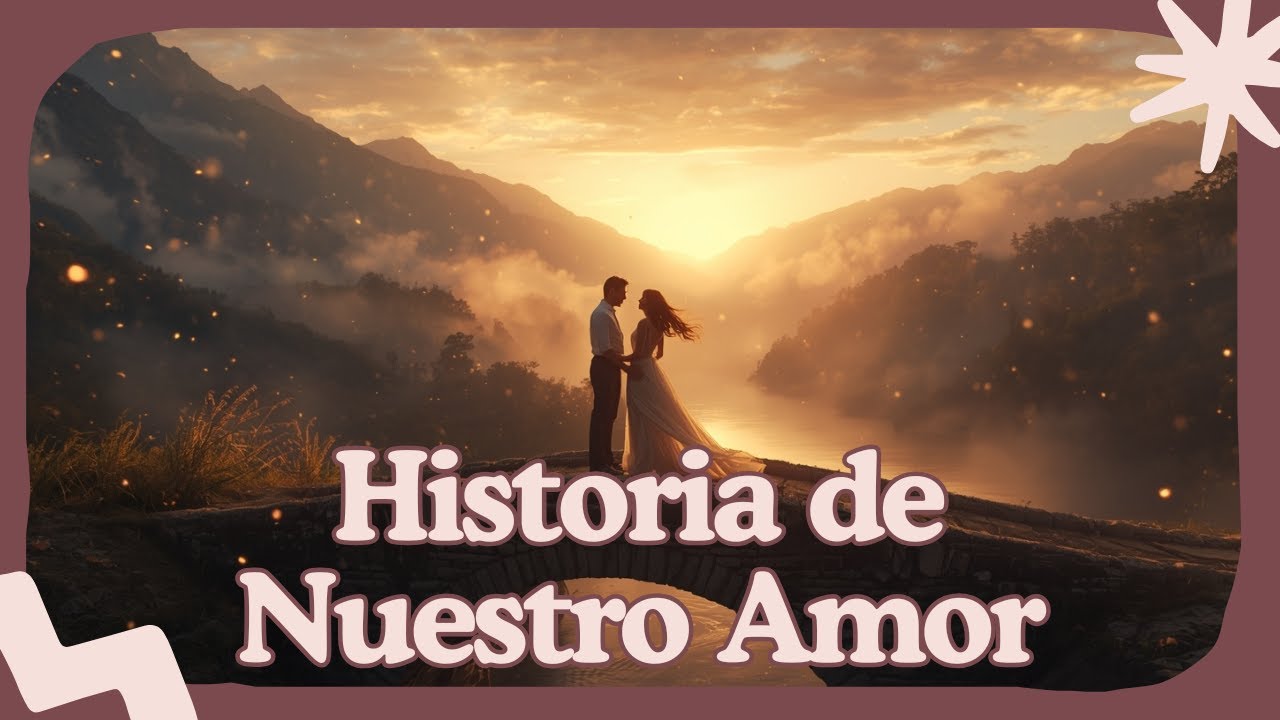 Historia de Nuestro Amor – Balada Romántica Épica | Canción Poética de Amor Eterno | Latin Ballad