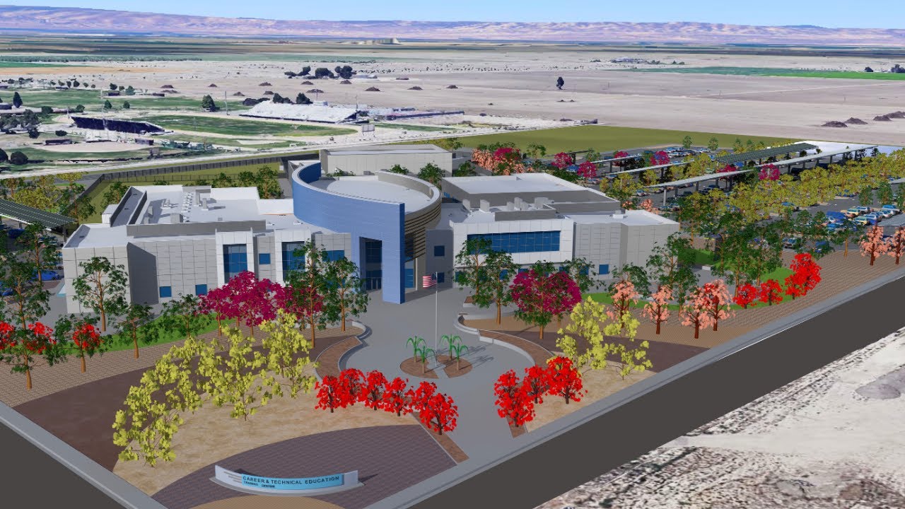 KHSD Career Technical Education Center (CTEC) at Independence High School
