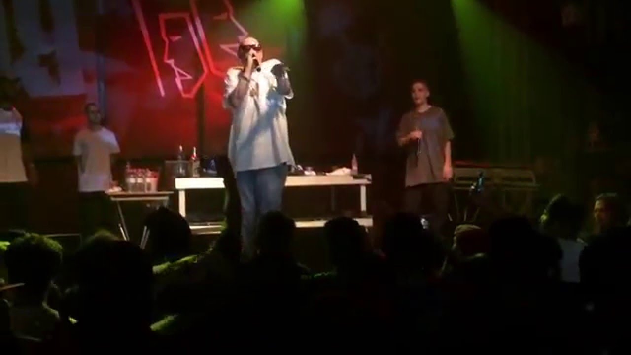 Costa Gold - N.A.D.A.B.O.M Parte 2  Ao vivo