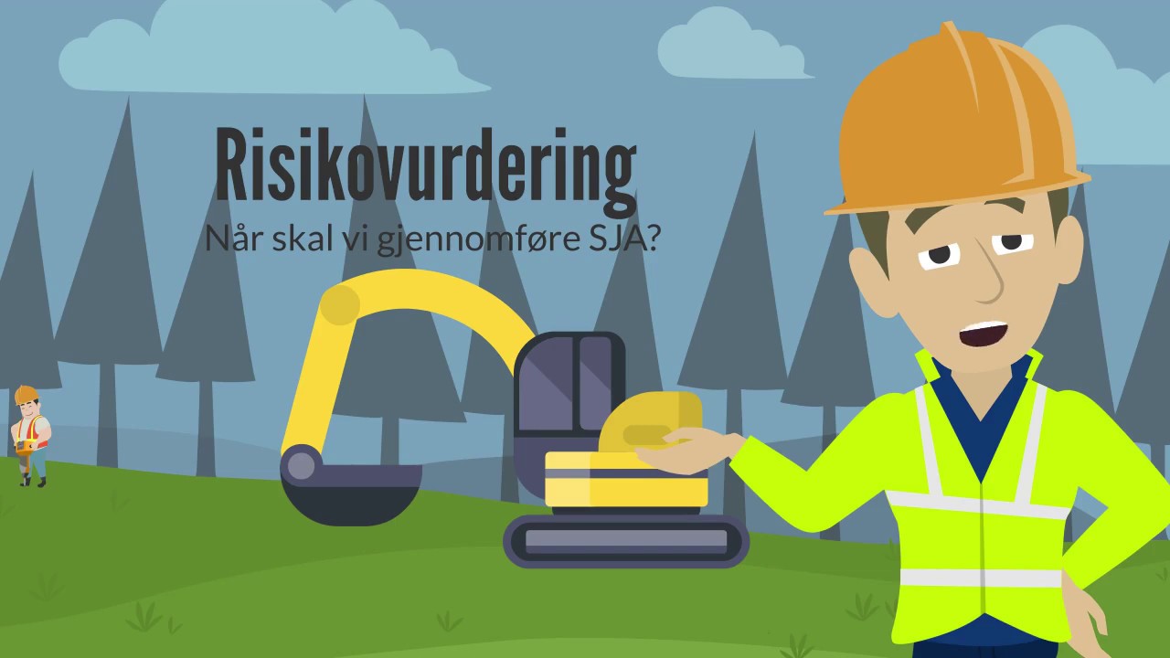 SJA - Sikker Jobb analyse