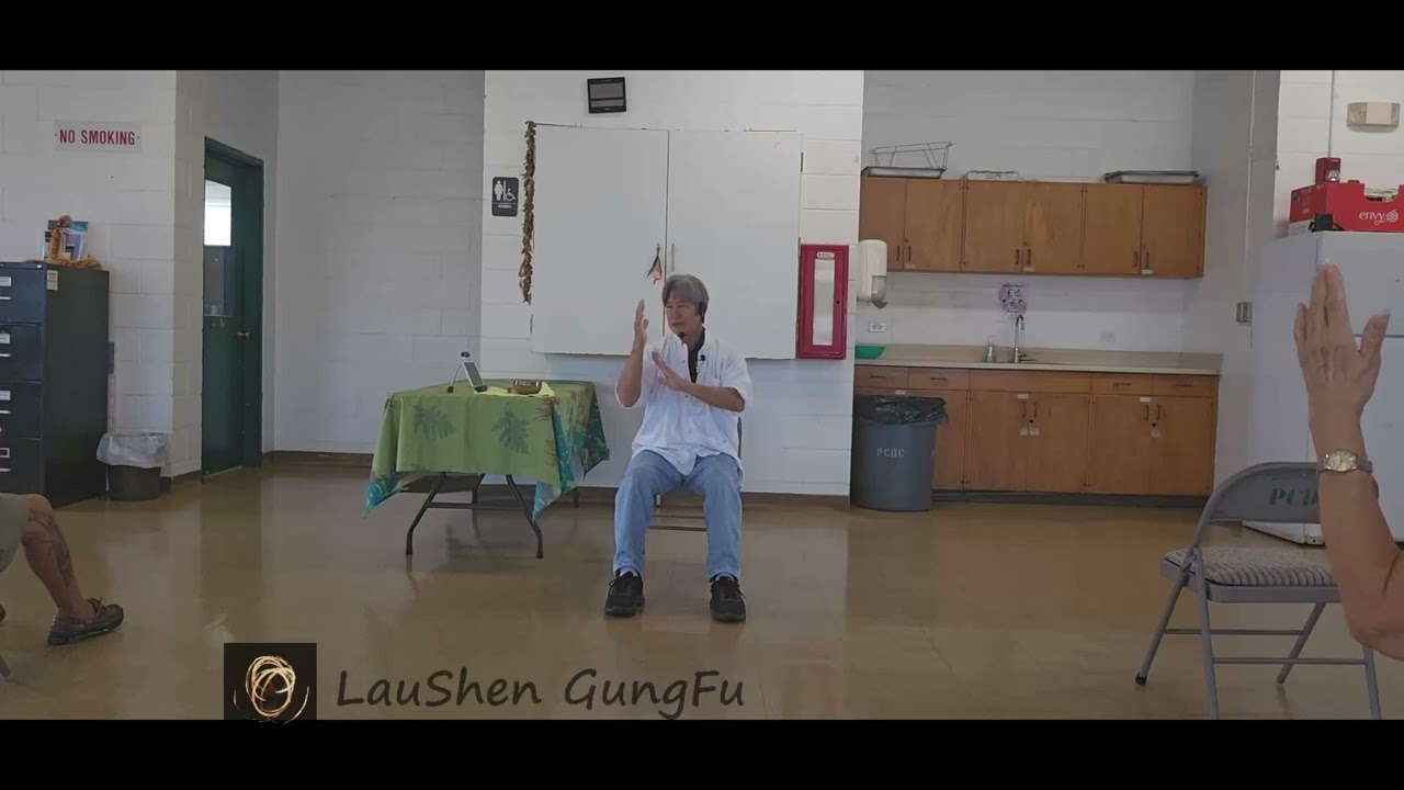 Papakōlea's Kūpuna Community Care Network: Tai Chi for Arthritis & Fall Prevention (7-25-2024)