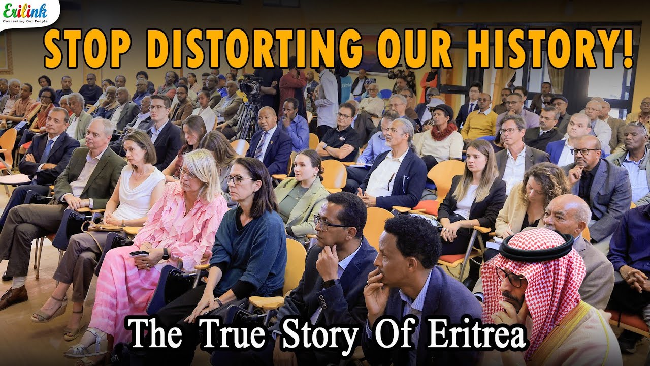 🚨 STOP DISTORTING OUR HISTORY! Shattering False Narratives | ምዝንባዕ ታሪኽና ይኣክል! - Alemseged Tesfai