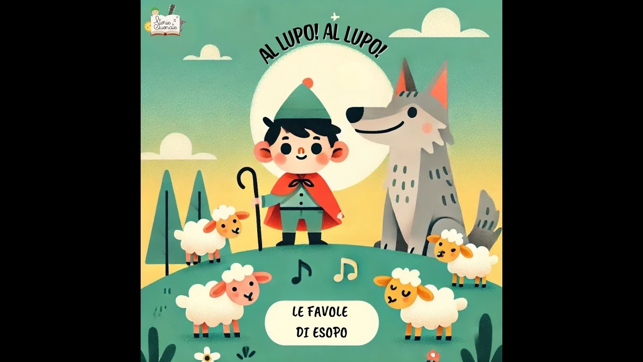 Al Lupo! Al lupo!