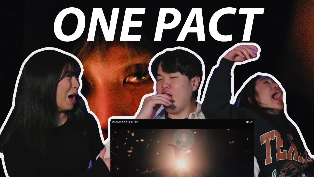 ONE PACT 원팩트 '좋겠다' (Must be nice) MV | Reaction