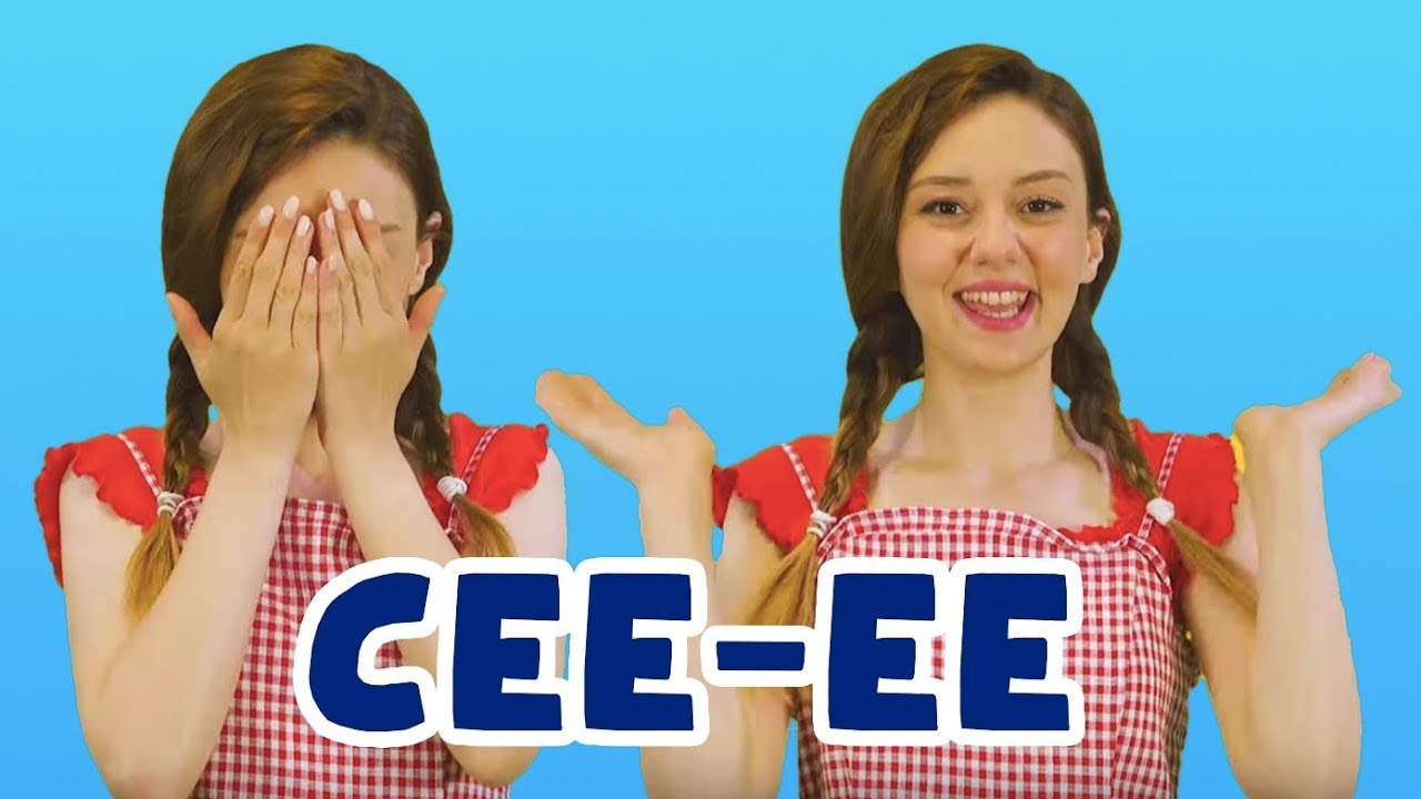 Ce-ee Çocuk Şarkısı - Zeynep Nerede? - Elif Nerede?
