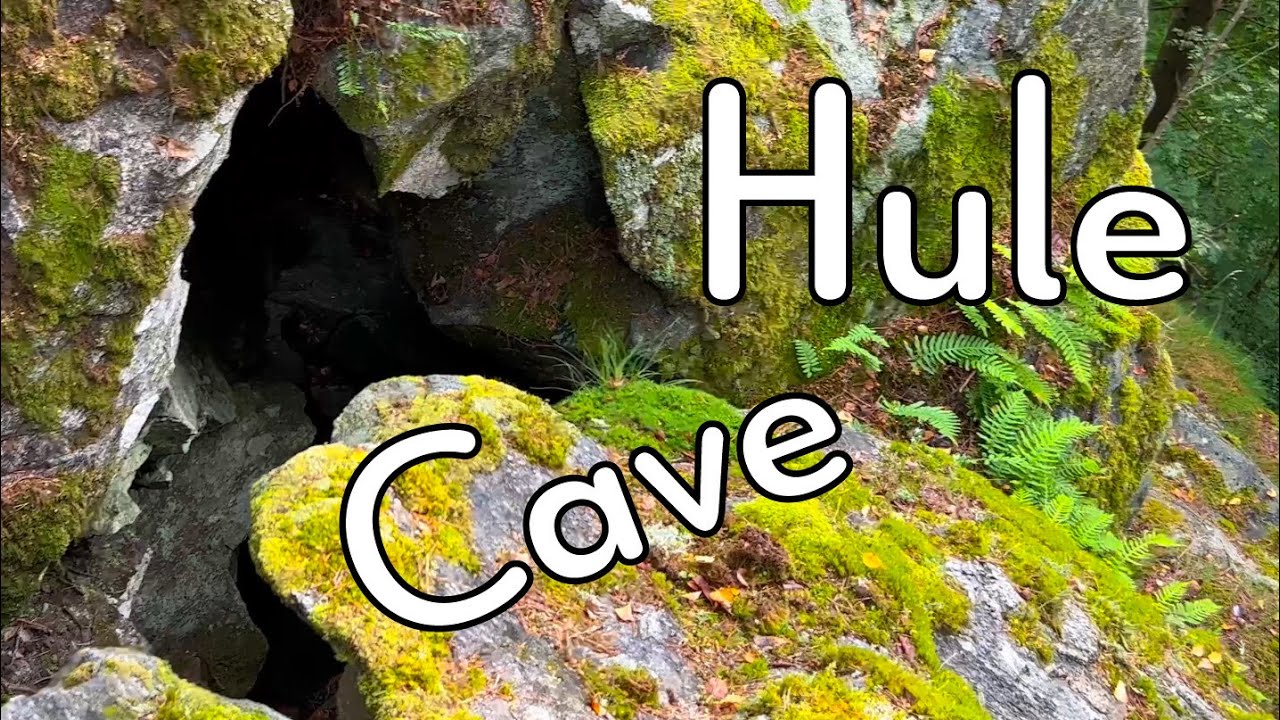 Grotte og Hule ved Botner i Larkollen