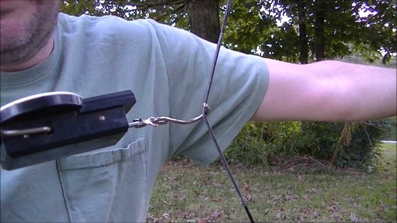 PVC Bow Strength Test