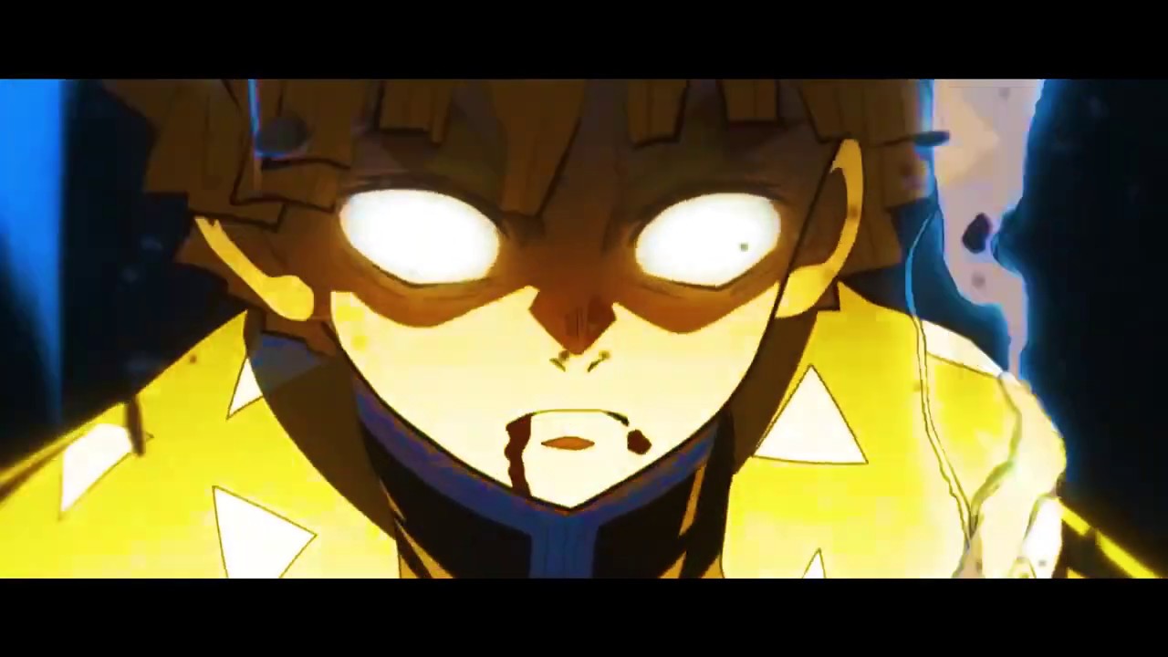 RONEN - LIGHTS OUT (AMV)