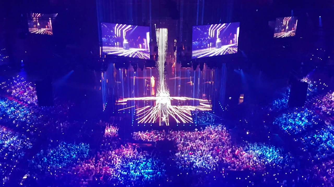 ESC2016 - Australia - Dami Im, Sound Of Silence