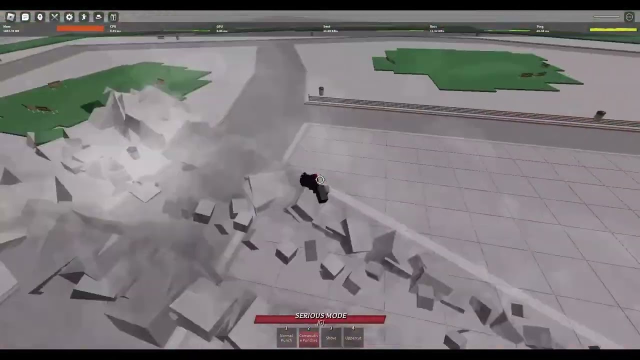 boomy vs lee old footage