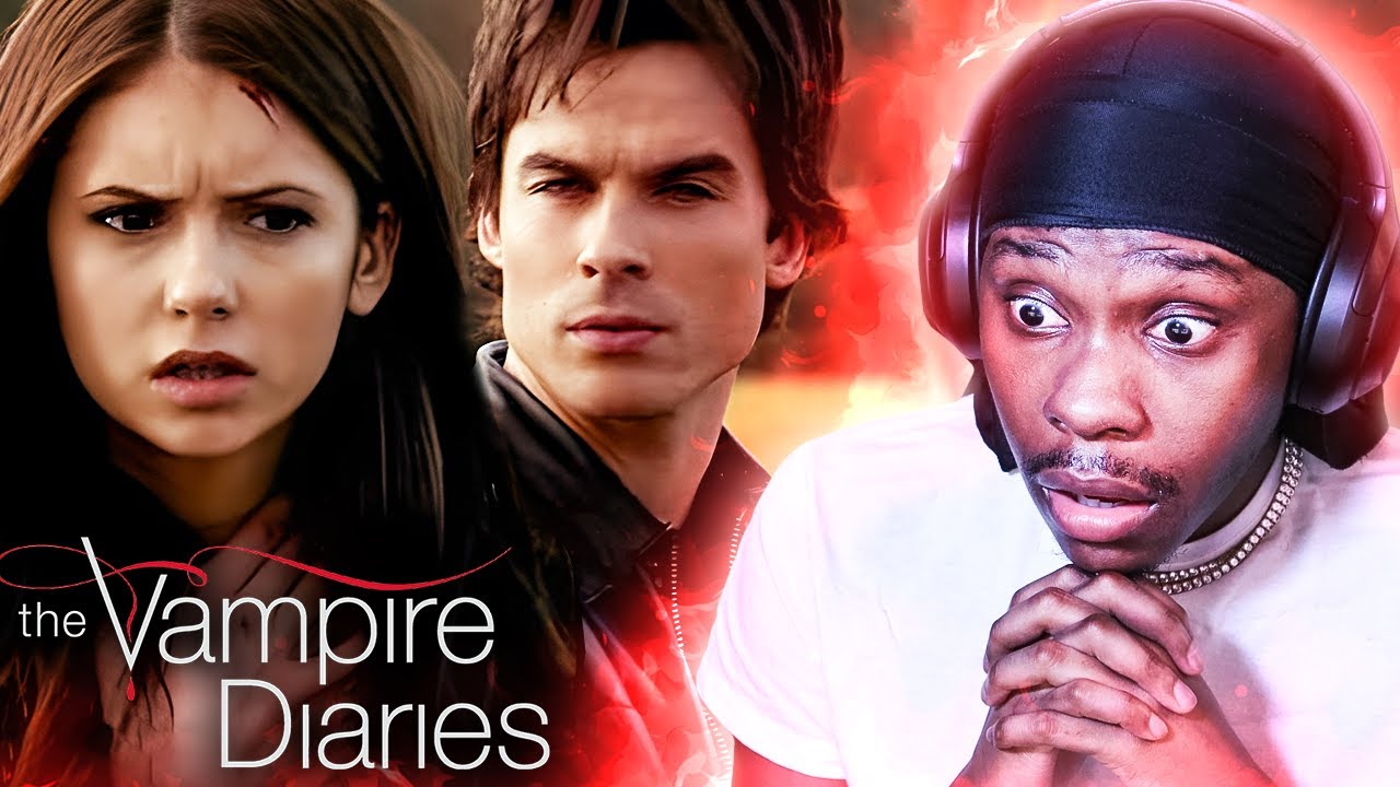 BLOODLINES! | The Vampire Diaries Episode 10-11 Reaction