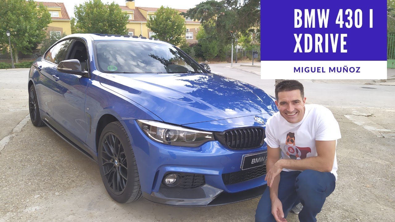 BMW 430 I Xdrive Gran Coupé