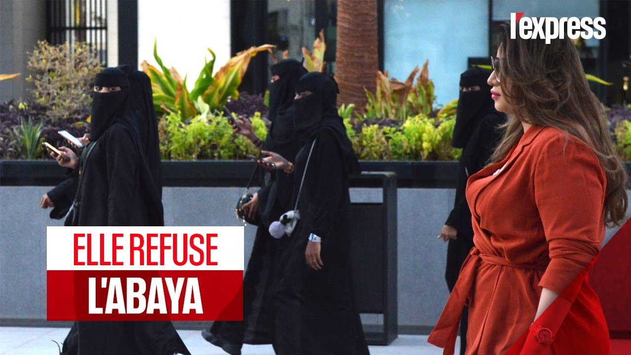 Arabie Saoudite : elle refuse de porter l'abaya