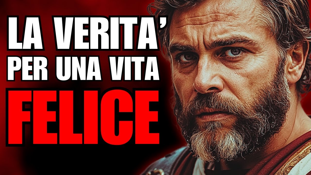 10 Dure Verità che Devi Accettare per Vivere una Vita FELICE