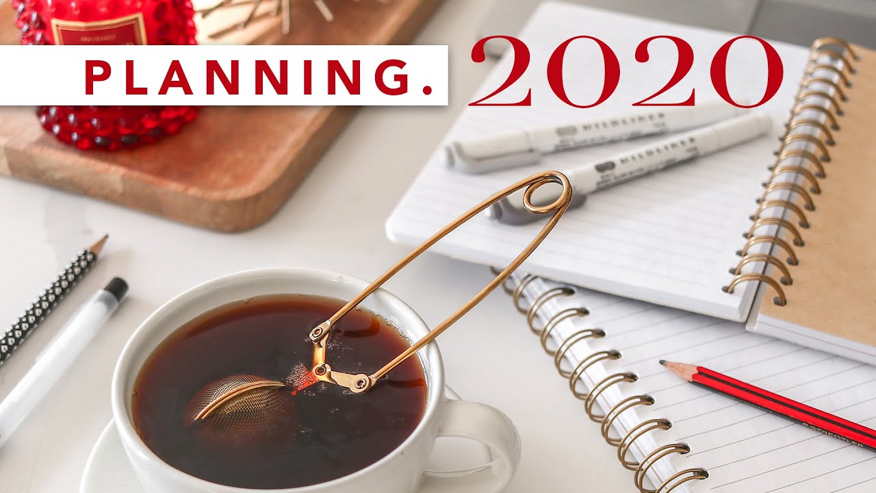 Планирование и организация 2020