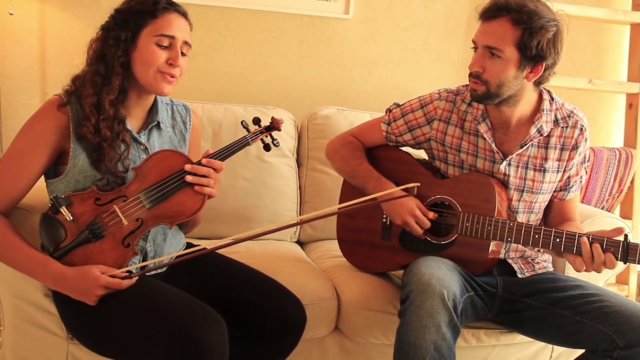 The Boxer - Simon&Garfunkel (Live cover)