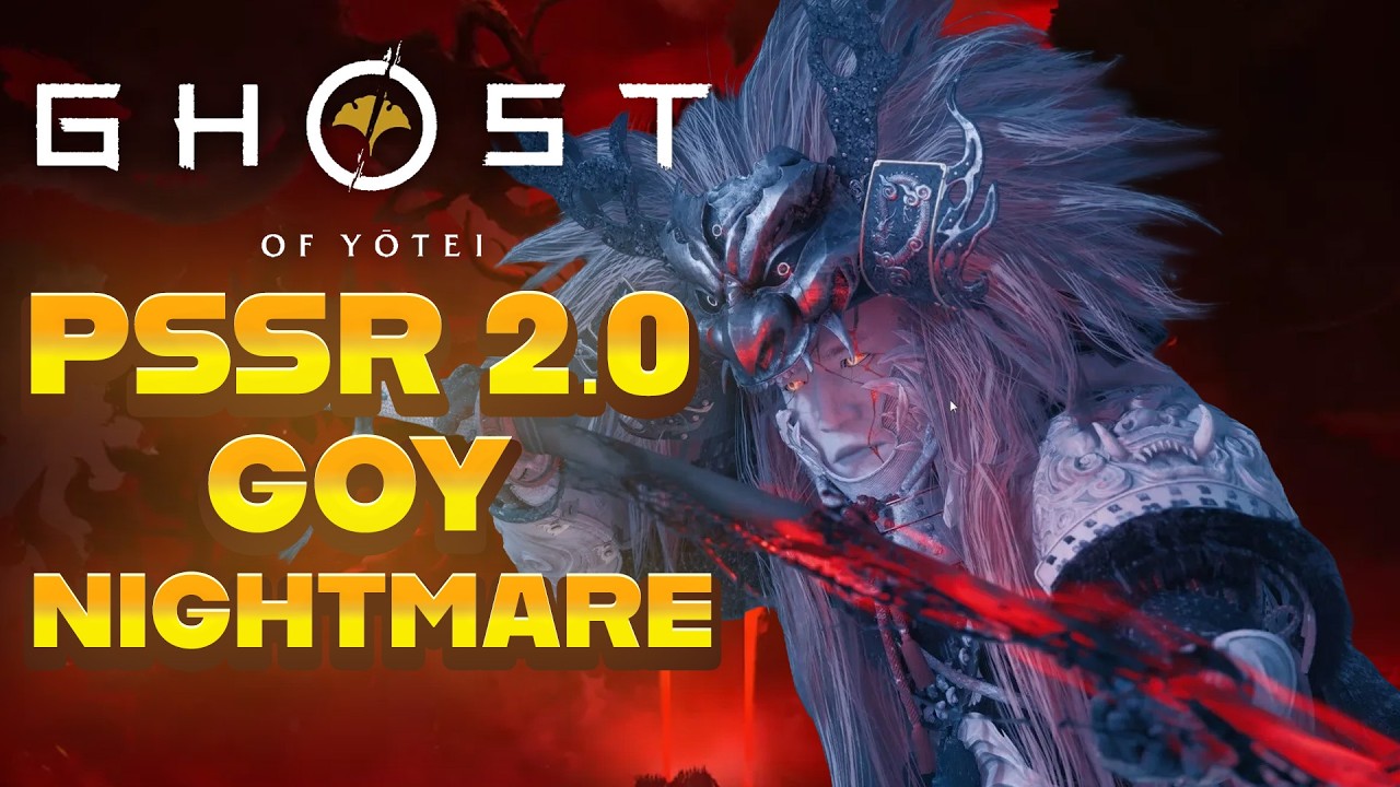 Ghost of Yōtei PSSR2 Update New Weekly Missions! Running Solo Attempts!