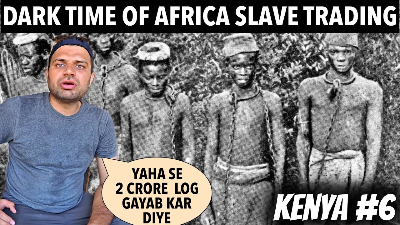 Dark History of East African SLAVE TRADING