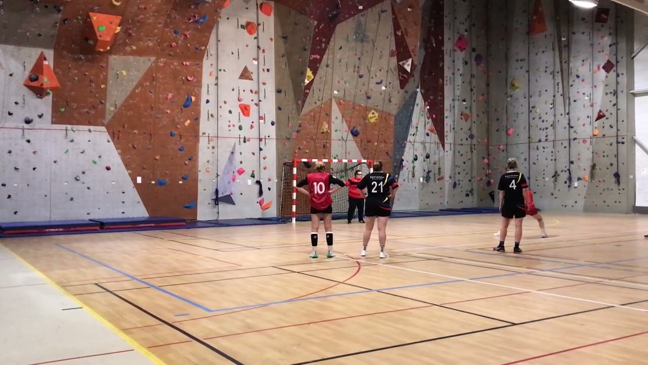 Palente Vs Doubs Central HB B Match 9