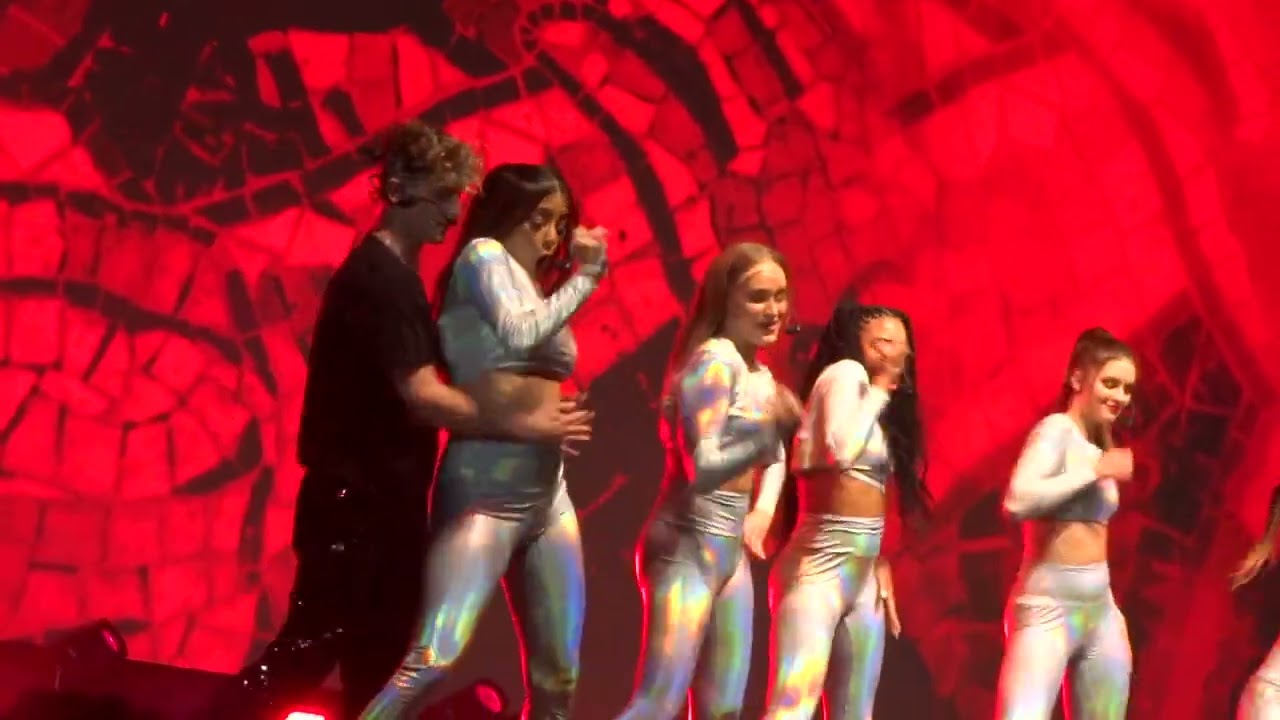 Now United - Na Na Na - Brasilia, DF, Brazil - 22/03/2022