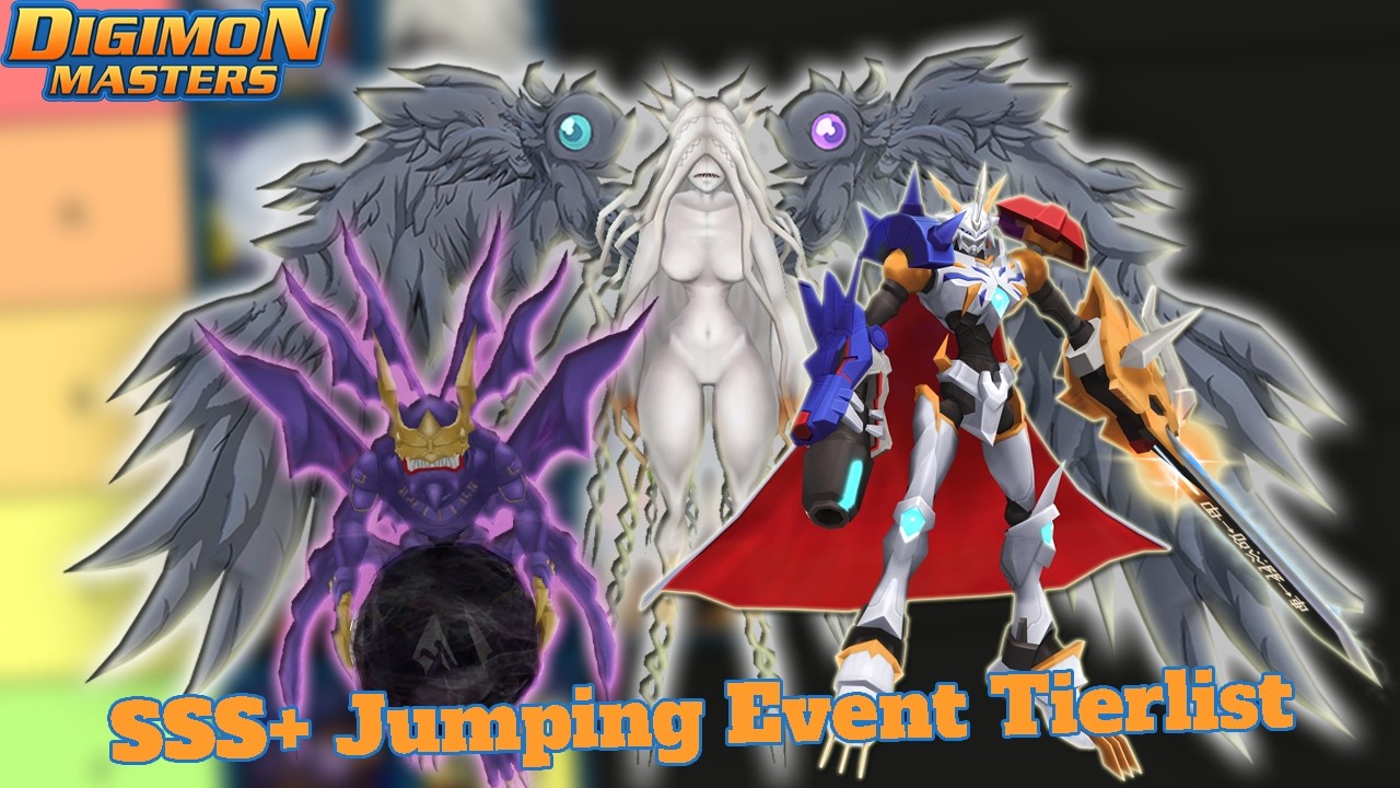 Список семестровых соревнований по конкуру DMO SSS+! - Digimon Masters Online НАДМО
