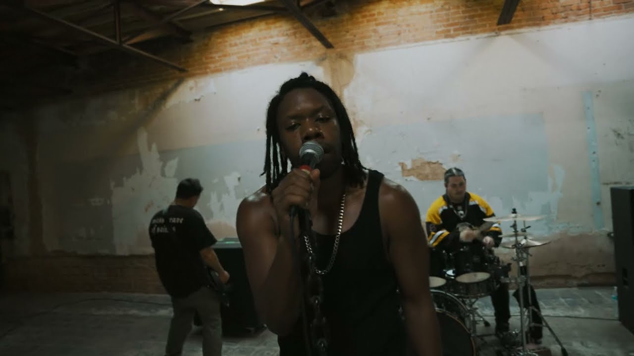 UNITYTX "BURNOUT" (Official Music Video)