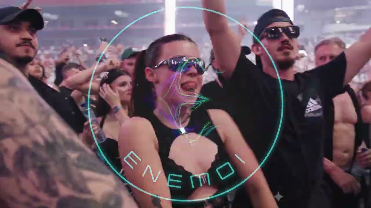 Enemoi - Drum & Bass Mix