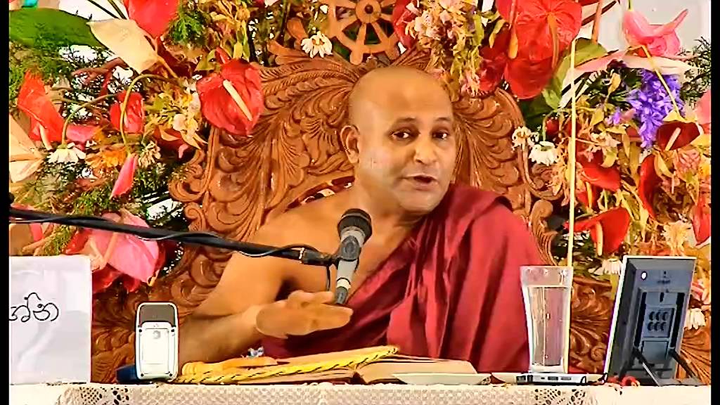 2015-12-29 පටිච්චසමුප්පාදය Discussion - Mankadawala Sudassana Himi