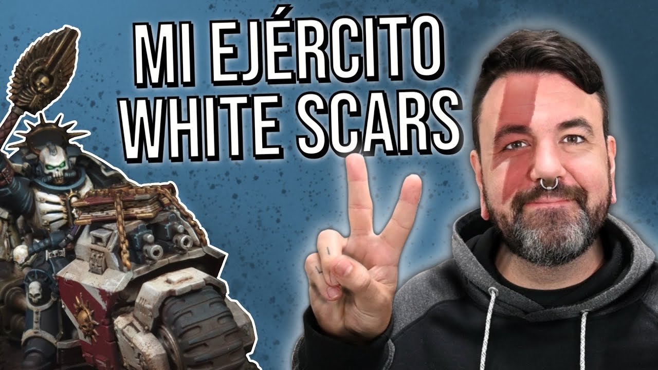 He llevado mis White Scars al Armies on Parade (y me llevé Plata 🥈) | Warhammer 40K Space Marines