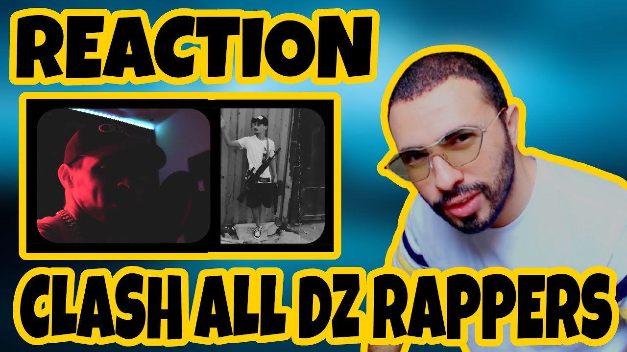 Mansor Unknown - Commandant منصور اناون - كومندان #Reaction 🇱🇾 Diss Dz Rappers 🔥🔥 Babyyy ✌🏼🇱🇾
