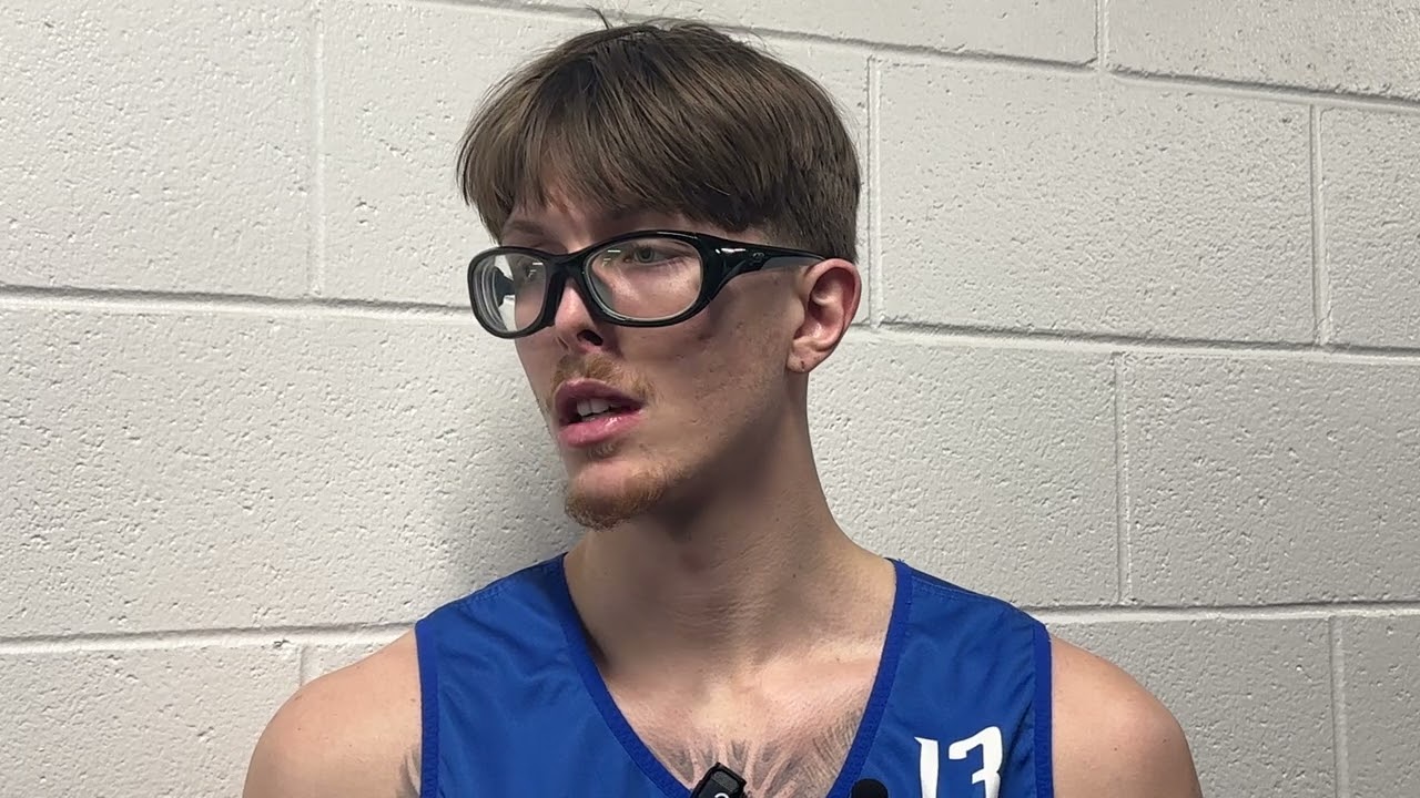 Boise State forward Andrew Meadow talks haircut, rebounding from loss at Utah State