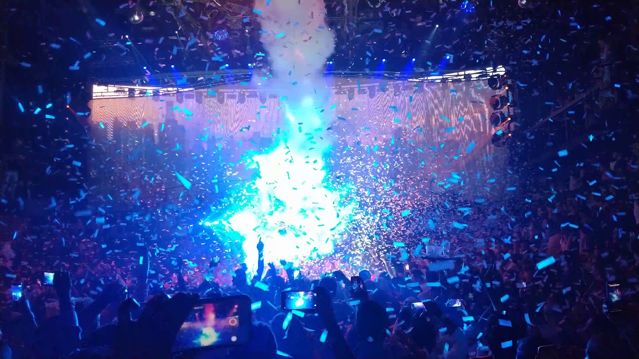 COCO BONGO CANC&Uacute;N 2019 Batman
