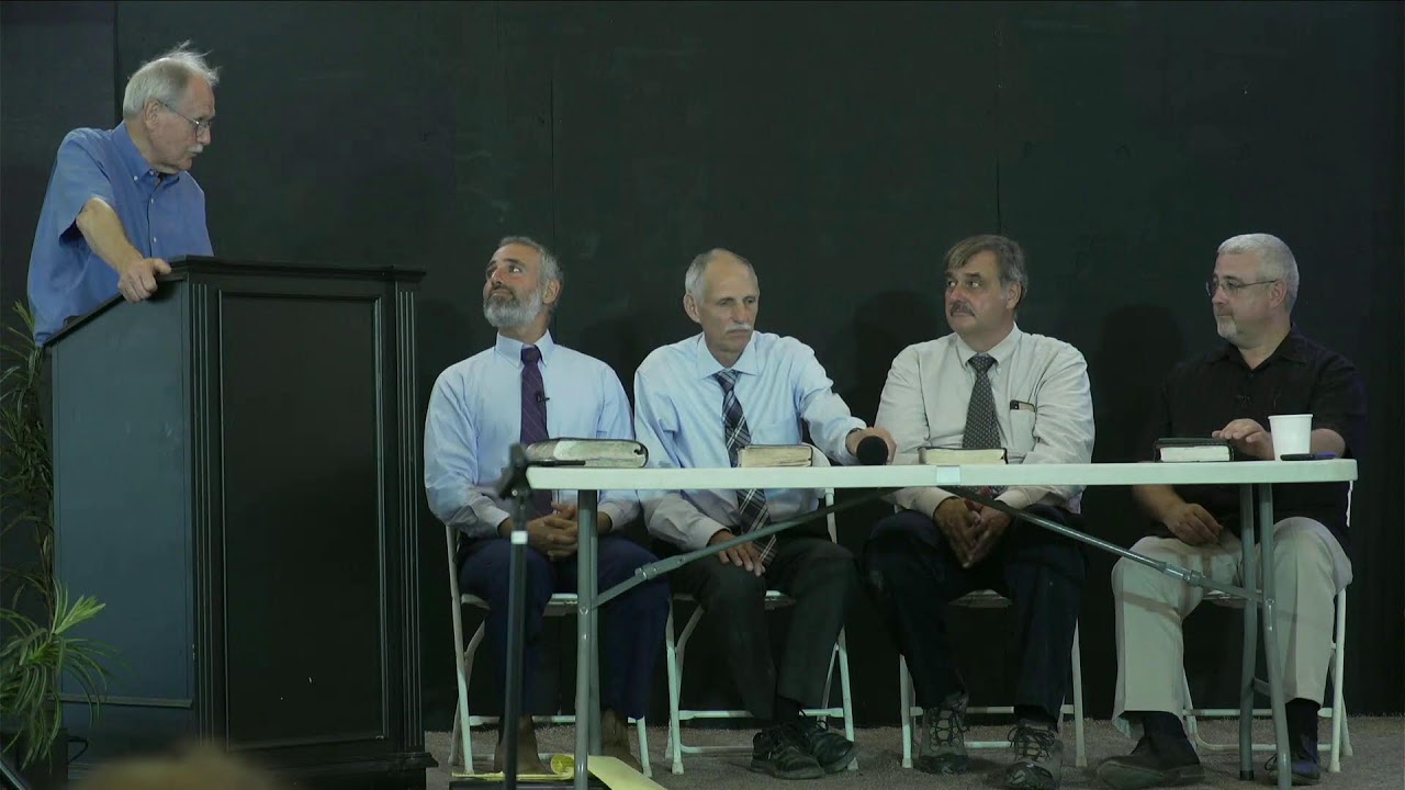 Q&A Session, Aug. 17 | Northern Maine Camp Meeting