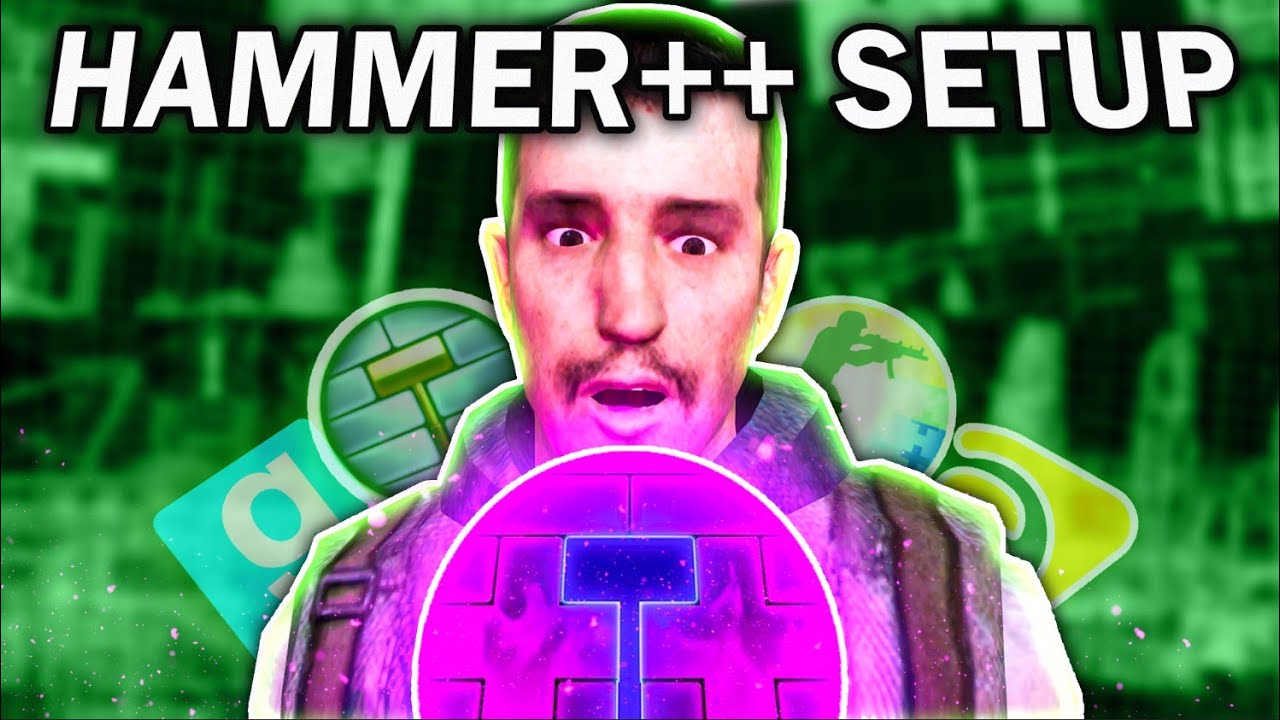 HAMMER++ Installation In 1 MINUTE (Garry's Mod, CSS, TF2 etc)