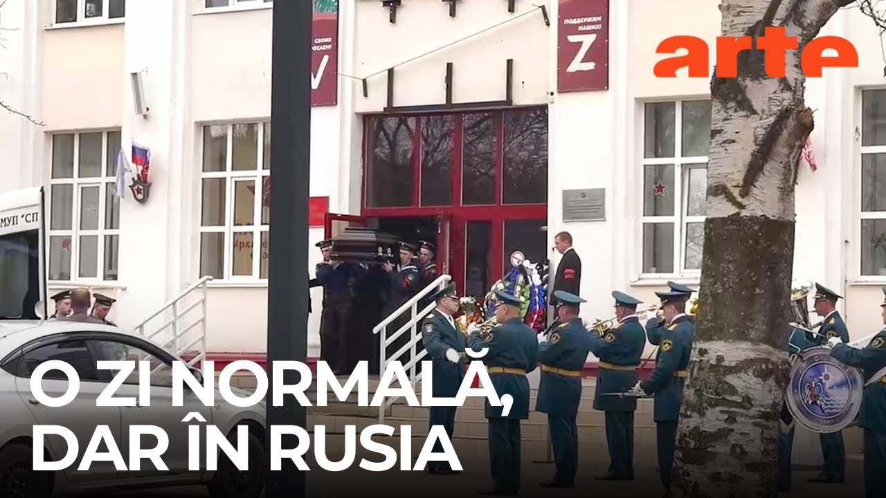 Noua normalitate în Rusia | ARTE.tv Documentare
