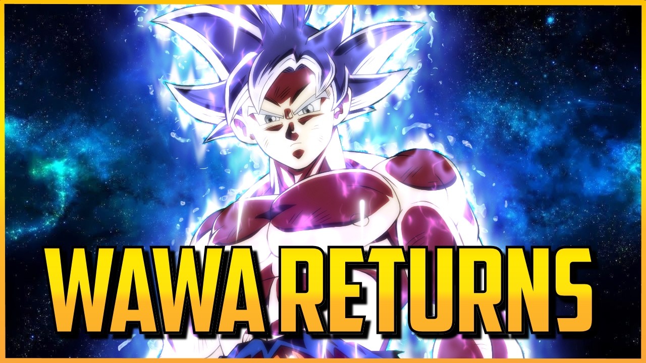 DBFZR ▰ Wawa Returns In Dominant Form 【Dragon Ball FighterZ】