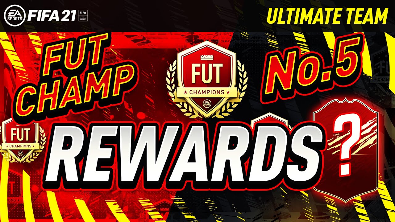 FUT CHAMPIONS WEEKEND LEAGUE REWARDS FIFA 21 ULTIMATE TEAM REWARDS No.5
