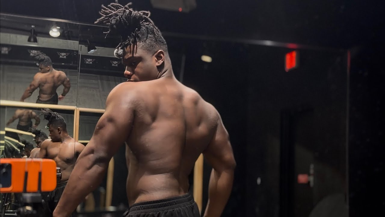 Day 10: Back Day! Molding The Hanma Back!