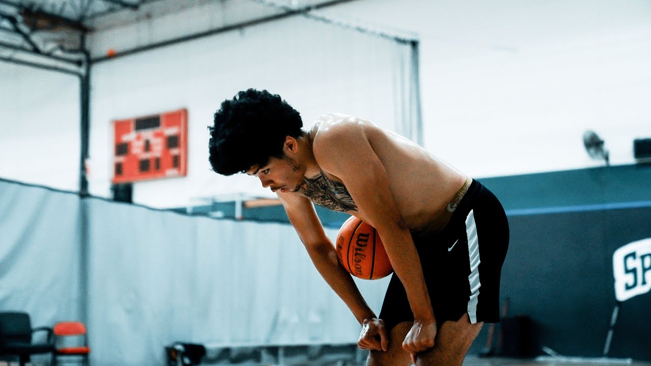 #1 Player Tyran Stokes FULL Offseason Workout